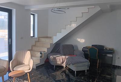 Valea Lupului str Academiei Vila P+E 5cam Teren 515mp constructie noua - 4