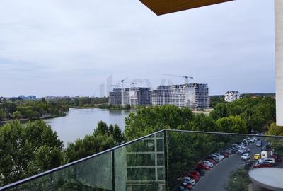 REA1026135 Apartament modern 3 camere I Vedere superba spre lac - 1