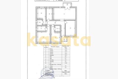 Casă individuală cu 4 camere în Bragadiru | Curte generoasă (580 mp) - 11