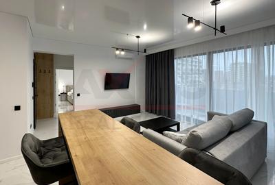 Ap. 2 camere | lake view | Koya Tower | mobilat Rovere | Mamaia Nord - 7