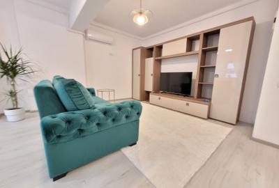 Apartament cu 2 camere semidecomandat, mobilat în Berceni