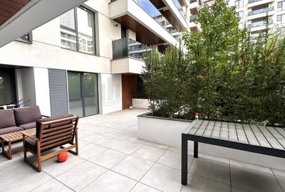 REA1025561 Apartament 3 camere cu terasa 50 mp Nusco City Aviatiei - 11
