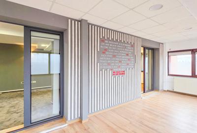Spațiu Birouri PREMIUM pe Sabinelor 104A - Zona 13 Septembrie Marriott - 40