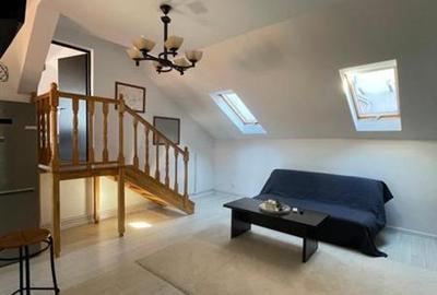 Studio deschis si la regim hotelier, priveliste frumoasa, pet friendly, loc parc - 1