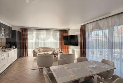 Duplex premium cu terasă 70 mp + view superb, 2 parcari, zona Auchan - 1