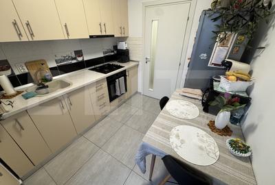 Apartament 2 camere, 40,67 mp, Bucium - 6