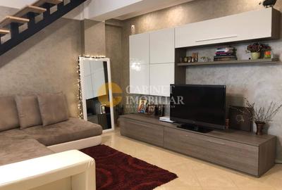 4 camere - mobilat & utilat - 142mp - tip DUPLEX - 2