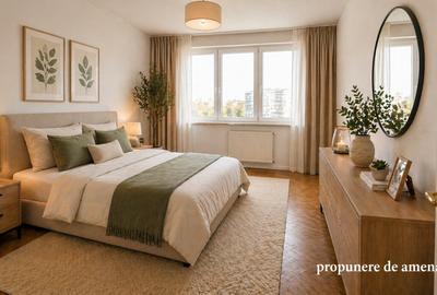 COMISION 0% | Grivita - Titulescu  | 1 minut Metrou Basarab - 3