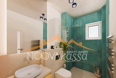 Mamaia Nord, garsoniere decomandate finisate complet - 41