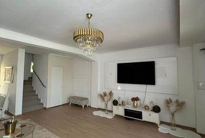 Vila moderna P+1+M  teren 220 mp, Mamaia-Sat-Peco Voll -279000 euro - 3