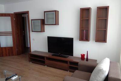 Apartament 3 camere, Centru, finisaje moderne, mobilat, centrala - DIN 1 MAI - 1