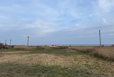 Teren cu vedere la mare faleza Corbu - 1