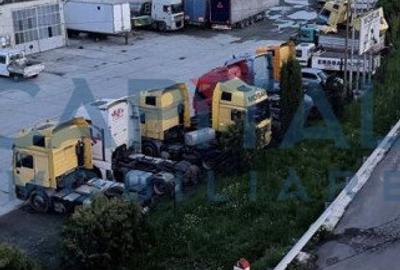 Teren industrial 10000 mp in zona Independentei, Bistrita - 1