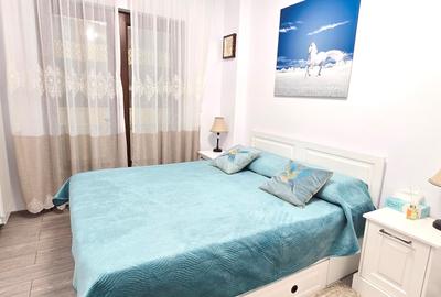 INTABULAT Apartament 3 camere etaj 2, mobilat, utilat + PARCARE Bloc NOU - 13