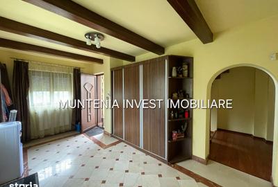 Casa S+P+I+2M, teren 840 mp. Ștefănești - 7