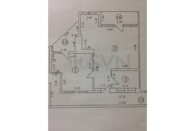 REA1026017 Apartament 2 Camere I Mansarda I Iancu Nicolae - 10