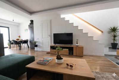 Triplex 3 camere 75mp | 0 comision | Otopeni Odai | mobilat utilat | 30mp curte - 1