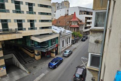 Studio Piata Romana – Gradina Icoanei, strada Dionisie Lupu - 17