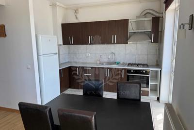 Apartament cu 3 camere decomandat, mobilat în Nord