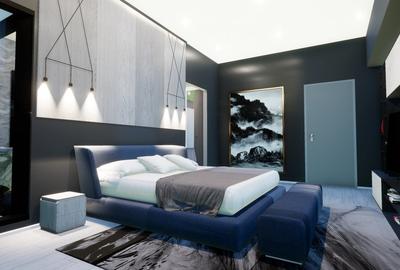 *PENTHOUSE + Terasă 600 mp* - Complex Rezidențial Tătărași - 12