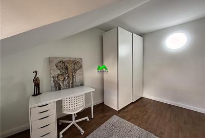 Casa individuala de inchiriat 3 camere Sibiu Central Rennes - 12