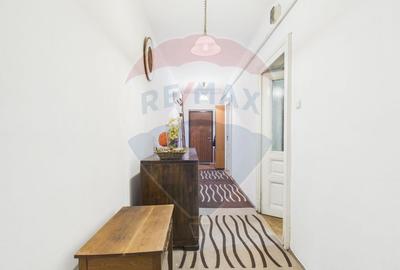 Etaj de casa interbelica, 3 camere, in inima Bucurestiului - 6