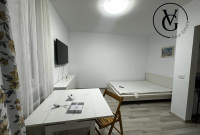 Garsoniera in Primaverii langa Jean Monnet - 1