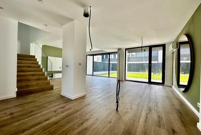 Vilă tip înșiruită –6 camere, 215 mp, Jolie Ville Pipera - 2