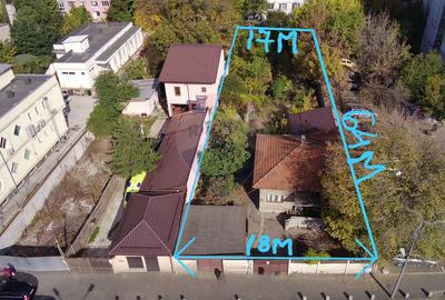 Teren 1100 mp si Casa Strada Luica Sector 4 - 4