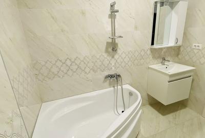 Garsonieră modernă, 40 mp cu balcon, mobilată și utilată, Chiajna - 8