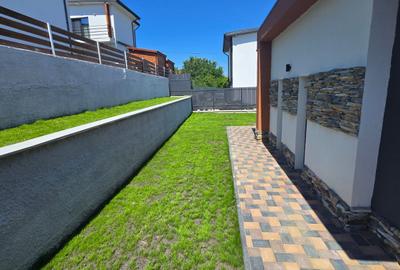 Vila tip Duplex de vanzare finalizat cu teren 400mp - 36