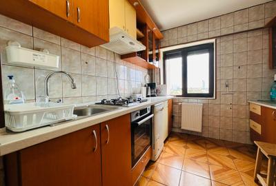DOROBANTI - INCHIRIERE 2 camere mobilat ||  balcon inchis - 6
