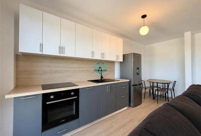 Apartament cu 2 camere de inchiriat, cu loc de parcare, complex Maurer - 1