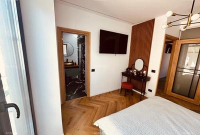 BUcurestii Noi-Pod Constanta, str.verde linistita,renovata.mobilata/utilata,lux - 9