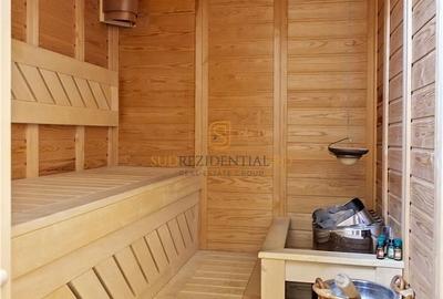 Vila exclusivista cu piscina, sauna si crama, 479.27 mp, langa padure - 12