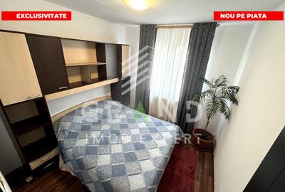 4 camere | Bloc izolat | Centrală proprie | Mănăștur – Clăbucet - 3