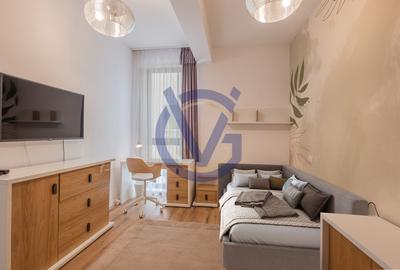 Intimitate si siguranta! 4 cam mobilate luxos, cu gradina proprie! COMISION 0%! - 28
