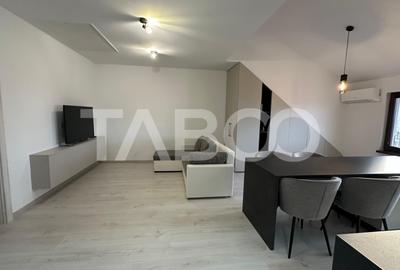 Apartament prima inchiriere  3 camere 72 mpu zona Strand Sibiu - 5