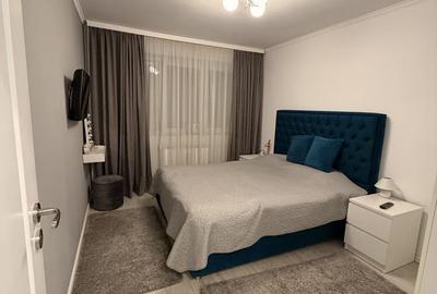 Apartament 2 camere Diham, mobilat utilat, loc parcare inclus, Parc IOR - 1