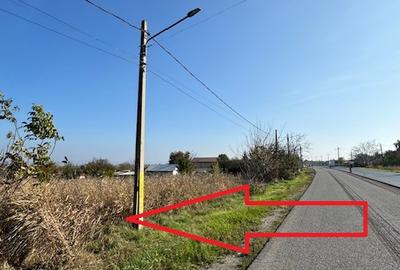 Teren 6.668 mp, de vanzare, loc. BOGDAN VODA, la E-85, com. Saucesti, jud. Bacau - 7
