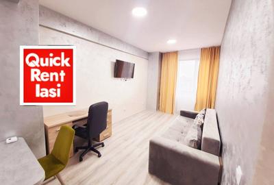 Palas Mall Lazar Residence Apartament 2Camere Open Space De Inchiriat Modern - 2