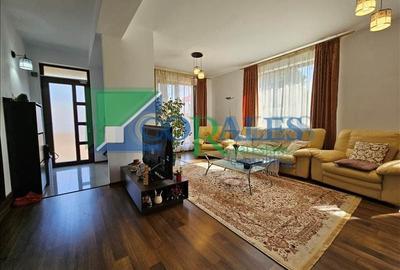 Casă individuală cu 5 camere în Dorobanților