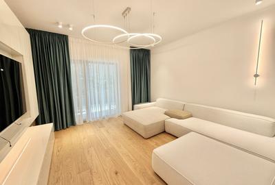 Apartament cu 3 camere în Floreasca