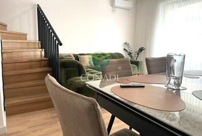 Pipera-Baneasa, vila cu 5 camere de vanzare, 125 mp construiti - 2