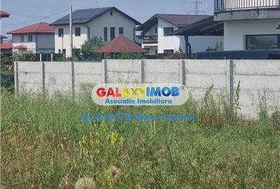 VANZARE TEREN INTRAVILAN 10000 MP  COMUNA BERCENI - 1