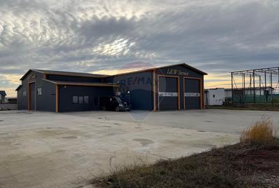 Service camioane si auto Soseaua Suraii hala 400 mp - 1