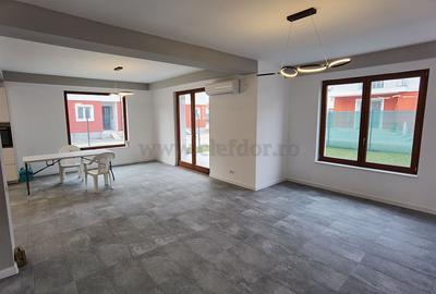 American Village- Vilă noua cu 5 camere de închiriat în zona Pipera - 2