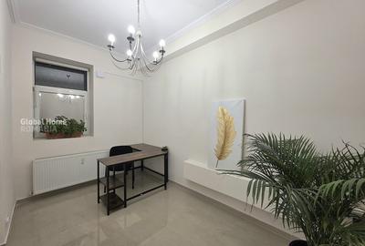 2 Rooms Office + Storage + Terrace | Lascar Catargiu 23 - Ultracentral - 3