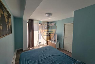 Duplex 2 camere in vila, Terasa, Parcare, masina de spalat vase, Tomis Plus - 3