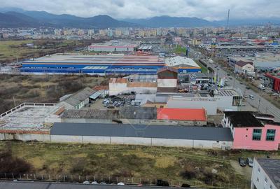 Hala de 2,400mp BD Regele Mihai Baia Mare zona Dedeman 490.000 EURO - 5